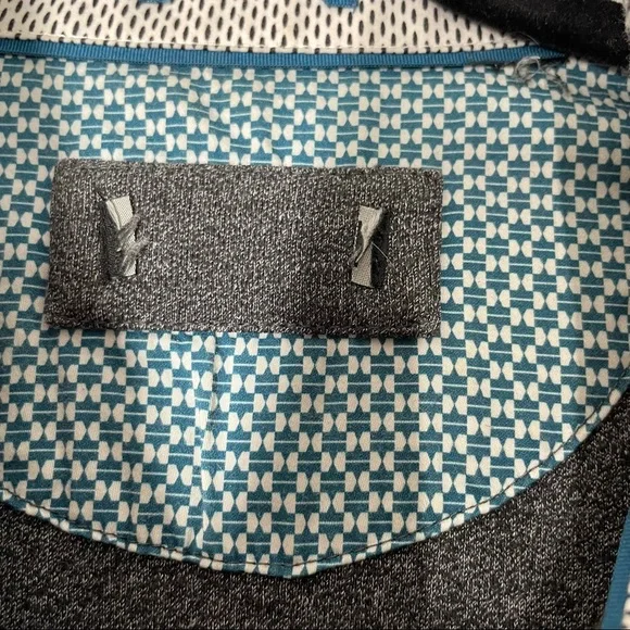 Ted Baker Long Sleeves Polo Shirt Sweater - Picture 6 of 7